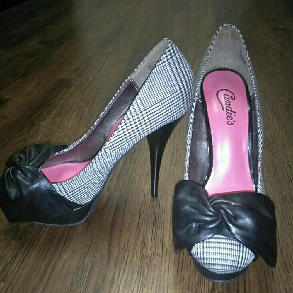 Candy heels